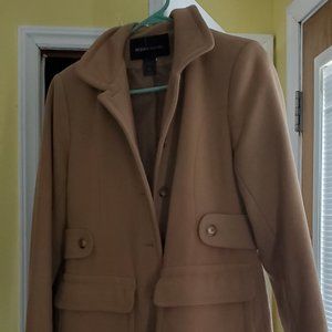 Vintage wool pea coat